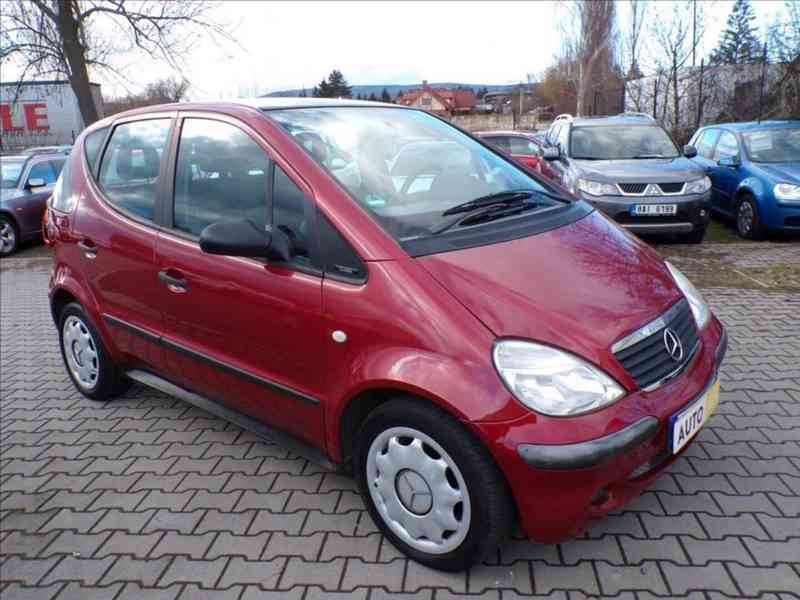 Mercedes-Benz I 1,6 AUTOMAT - foto 1
