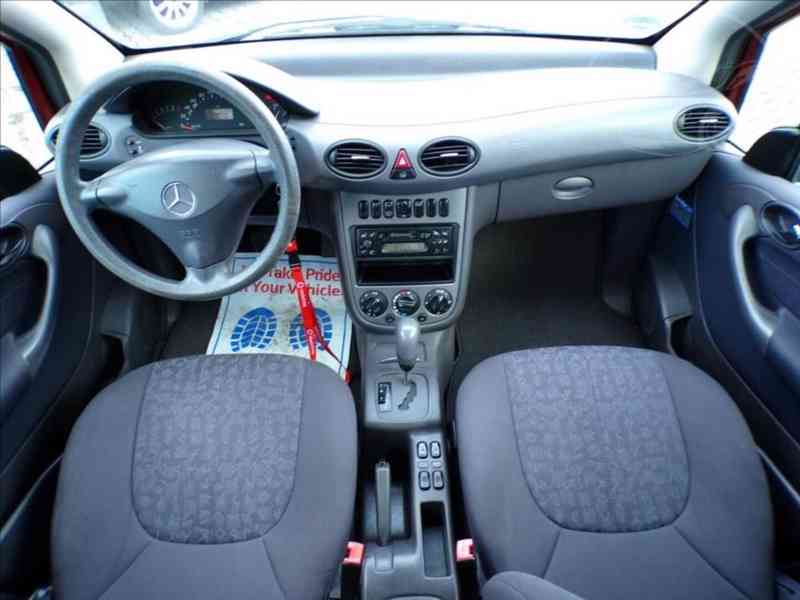 Mercedes-Benz I 1,6 AUTOMAT - foto 4