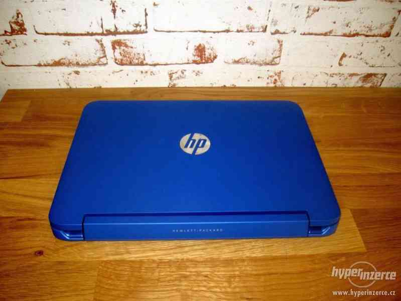 Notebook HP Stream x360, 11,6", 32GB úložiště - zánovní - foto 2
