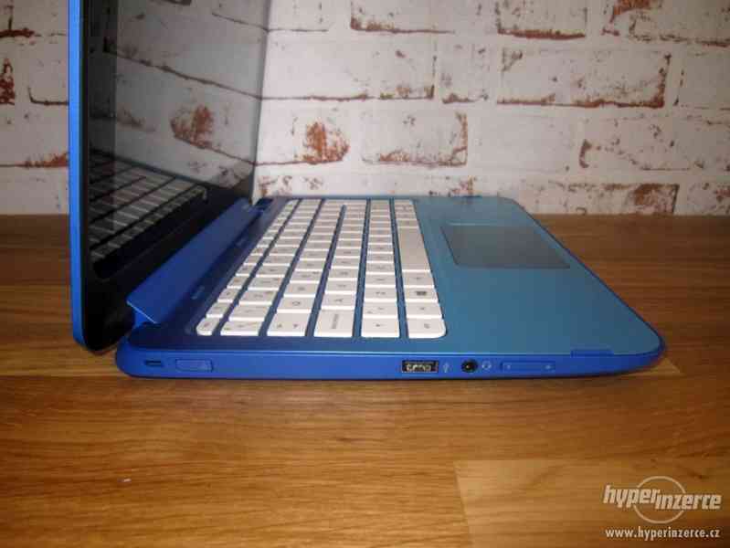 Notebook HP Stream x360, 11,6", 32GB úložiště - zánovní - foto 6