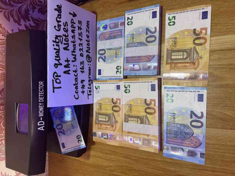 WhatsApp +49 163 0221373 - Buy fake euro