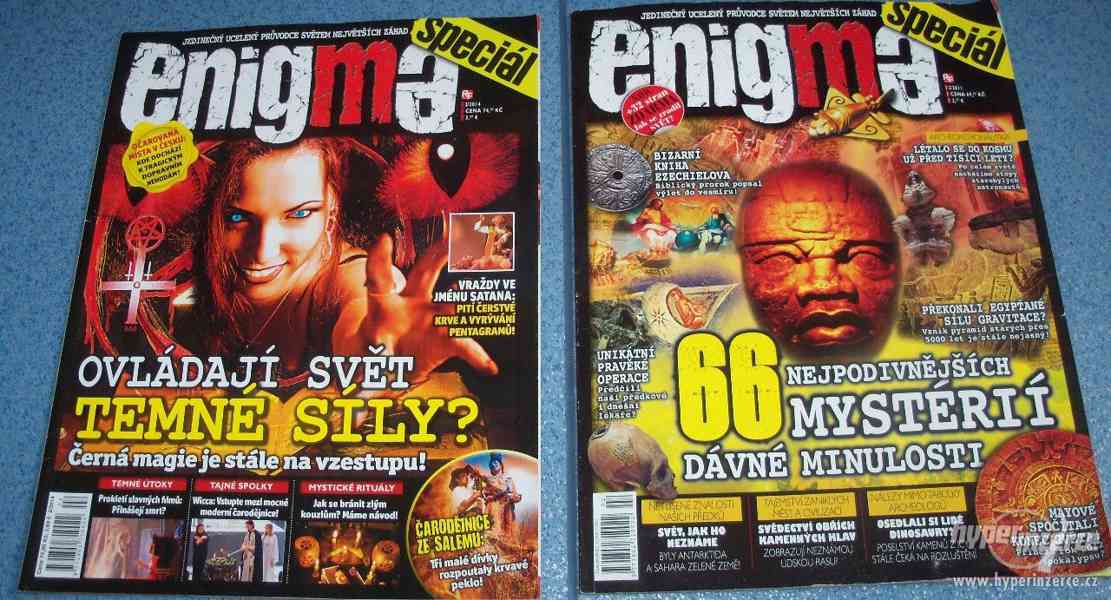 Enigma Speciál - foto 1