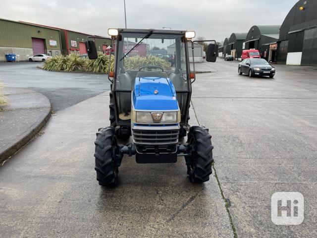 Traktor ISEKI TG-33 - foto 1