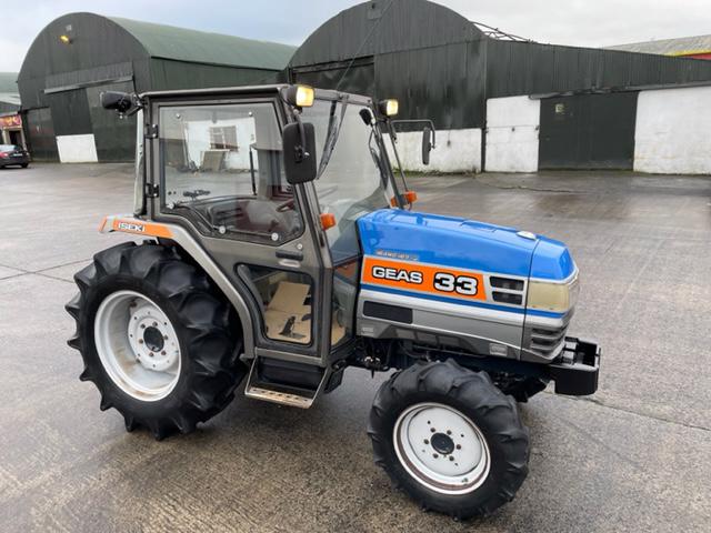 Traktor ISEKI TG-33 - foto 8