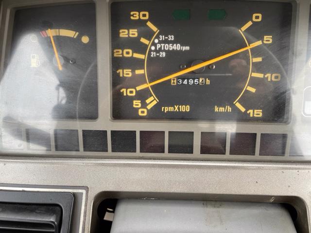 Traktor ISEKI TG-33 - foto 5