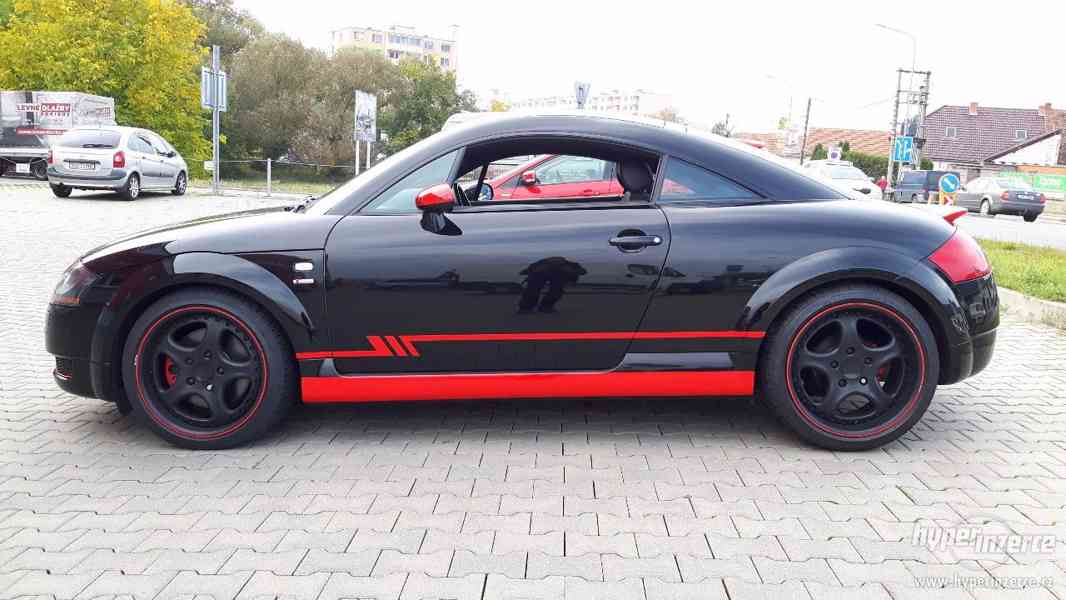 AUDI TT S-LINE, ABT DESIGN, BEST V CZ A EU, DRIFT CAR - foto 2
