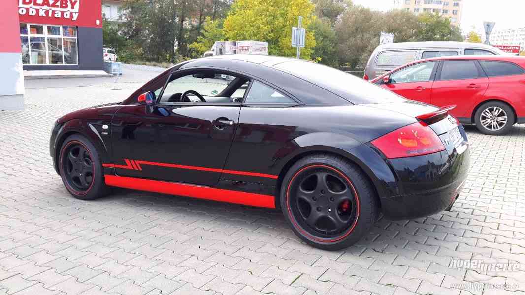 AUDI TT S-LINE, ABT DESIGN, BEST V CZ A EU, DRIFT CAR - foto 3