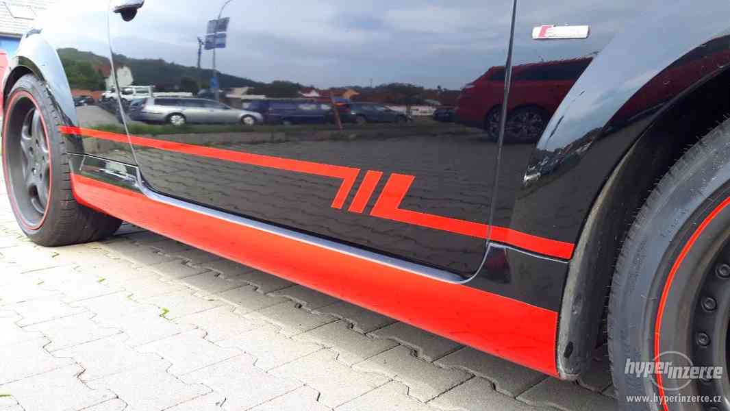 AUDI TT S-LINE, ABT DESIGN, BEST V CZ A EU, DRIFT CAR - foto 5