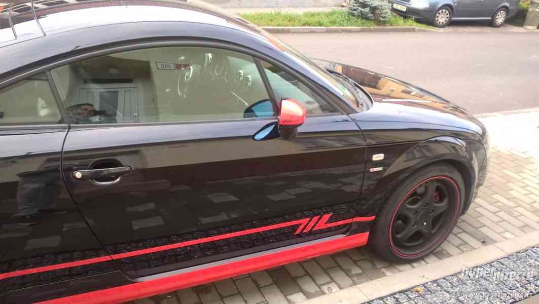 AUDI TT S-LINE, ABT DESIGN, BEST V CZ A EU, DRIFT CAR - foto 6