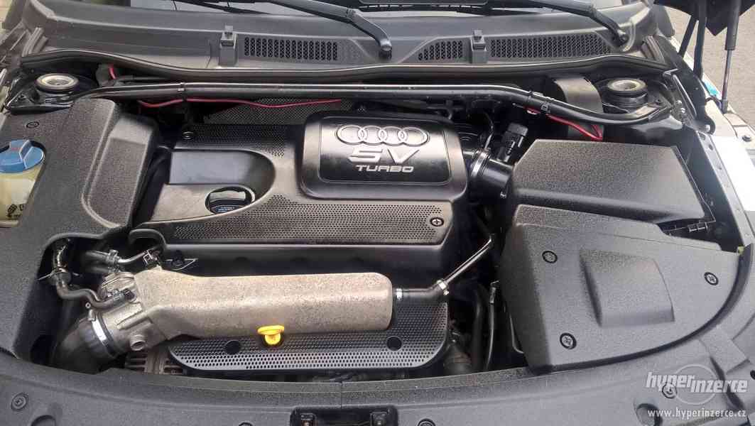 AUDI TT S-LINE, ABT DESIGN, BEST V CZ A EU, DRIFT CAR - foto 7