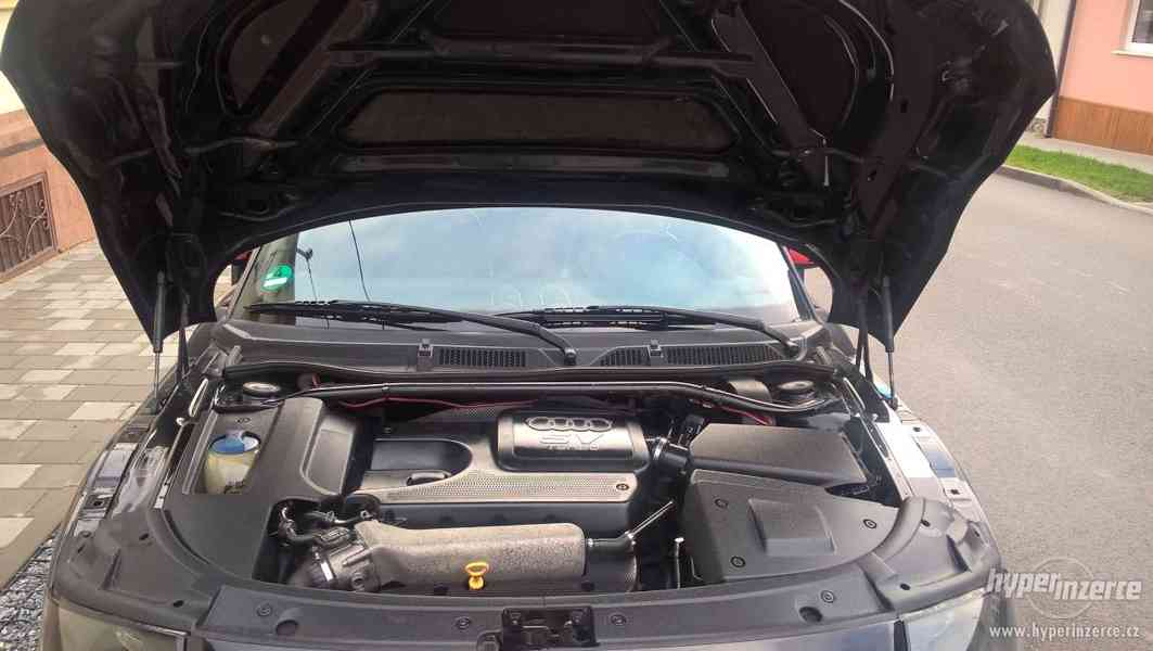 AUDI TT S-LINE, ABT DESIGN, BEST V CZ A EU, DRIFT CAR - foto 8