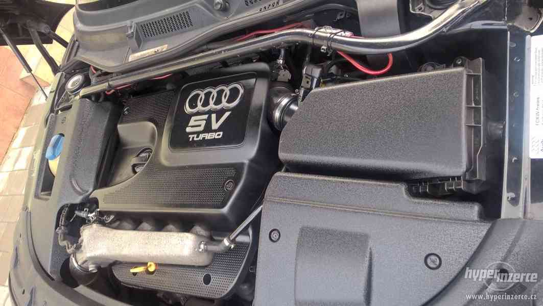 AUDI TT S-LINE, ABT DESIGN, BEST V CZ A EU, DRIFT CAR - foto 9