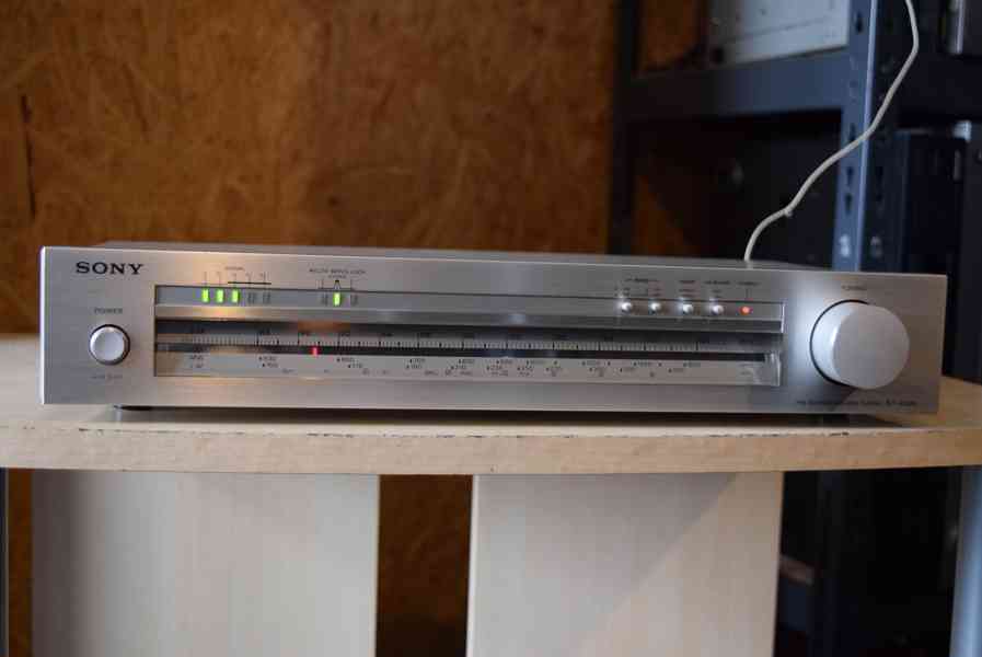 SONY ST-A30L VINTAGE STEREO TUNER !!
