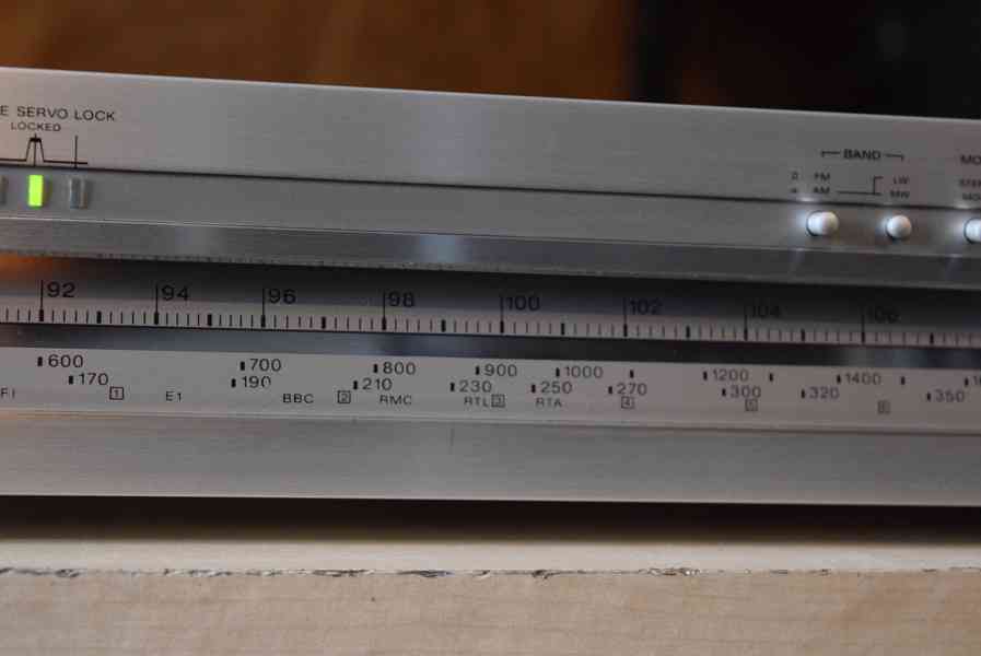 SONY ST-A30L VINTAGE STEREO TUNER !! - foto 3