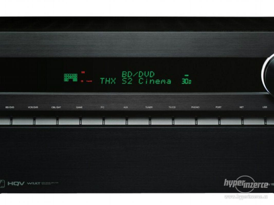 Onkyo TX-NR1009 THX Certified 9.2-Channel A/V Reciever - foto 1