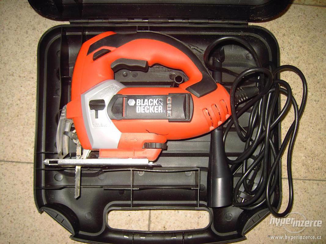 Black Decker ks999e bazar Hyperinzerce.cz