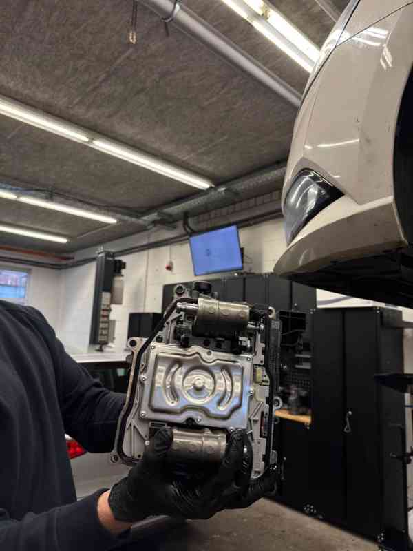 Repase mechatroniky DSG6 DSG7 pro vozy VAG - foto 9