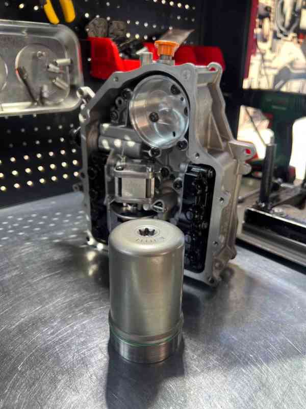 Repase mechatroniky DSG6 DSG7 pro vozy VAG - foto 13