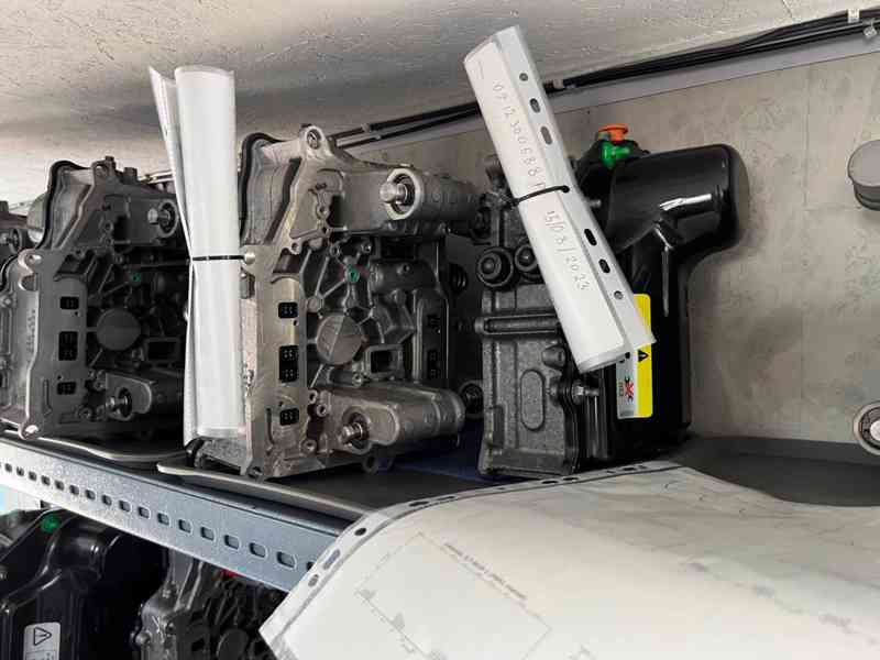 Repase mechatroniky DSG6 DSG7 pro vozy VAG - foto 6