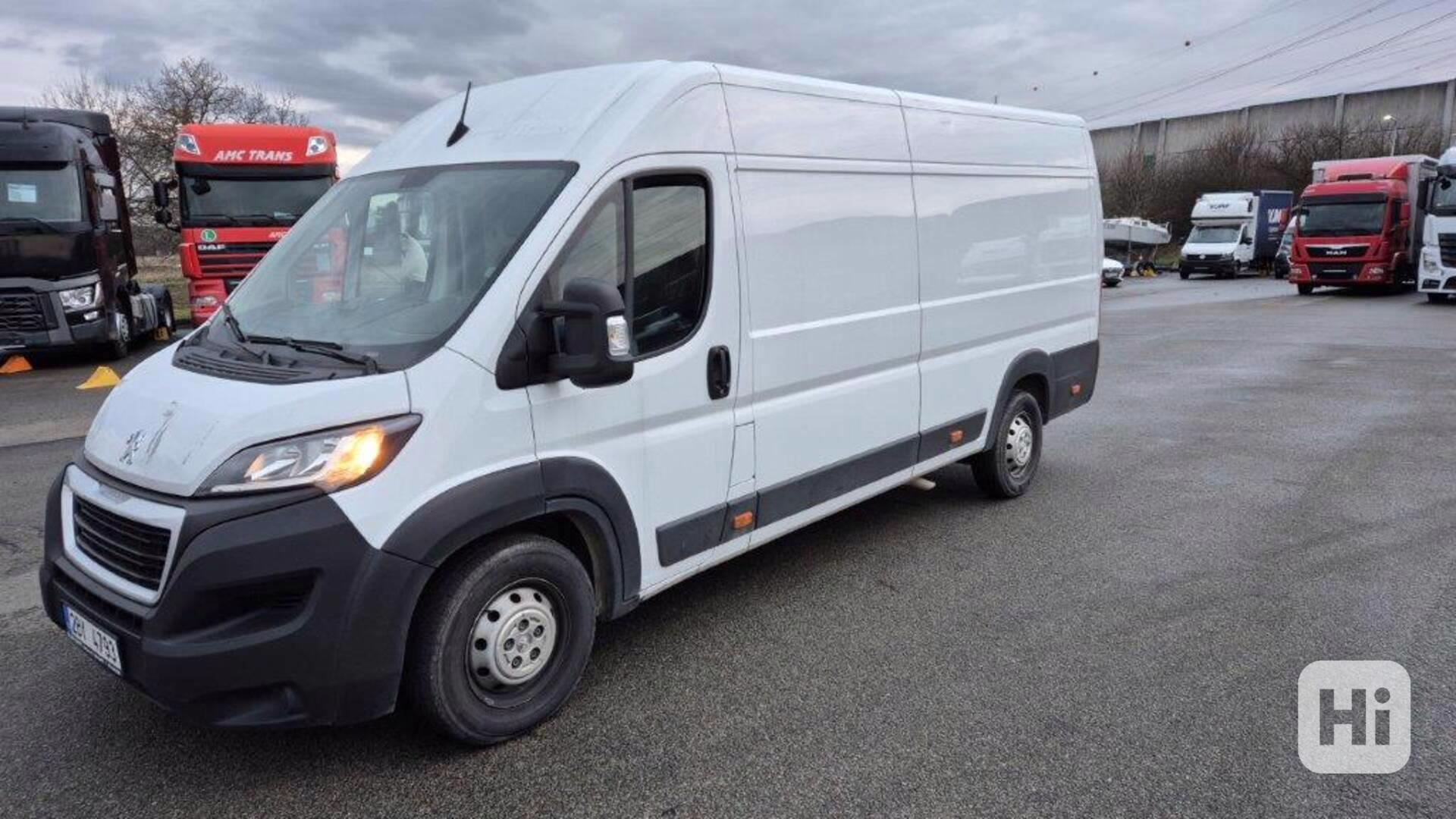 PEUGEOT Boxer Furgon ACTIVE 4350 L4H2 2.2 - foto 1