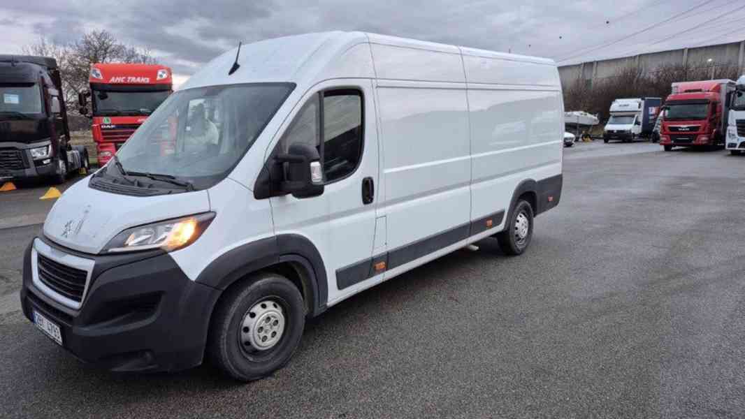 PEUGEOT Boxer Furgon ACTIVE 4350 L4H2 2.2 - foto 1