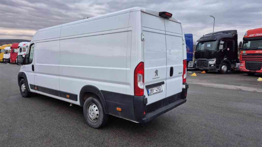 PEUGEOT Boxer Furgon ACTIVE 4350 L4H2 2.2 - foto 4