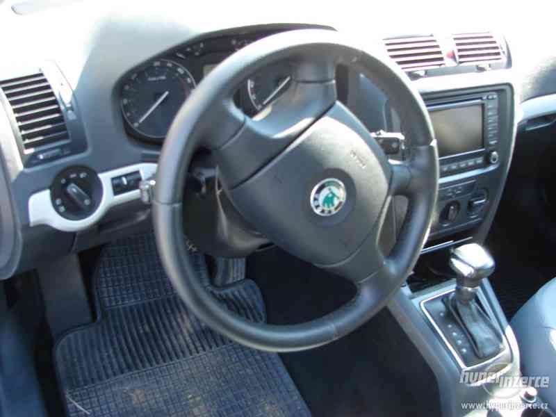 Škoda Octavia 1,9 TDI AUTOMAT DSG r.v.2005 - foto 5