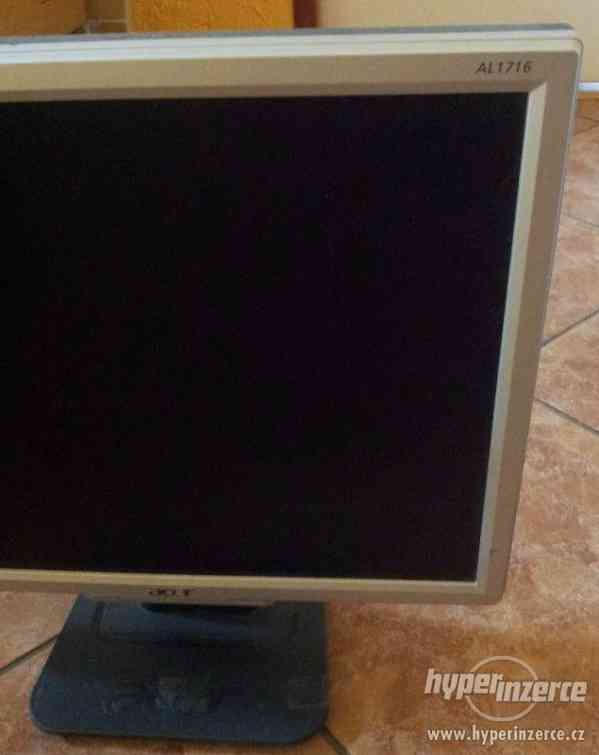 Monitor Acer AL 1716 - foto 3