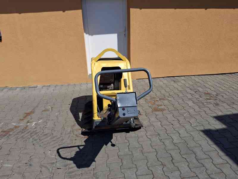 Vibrační deska Dynapac LG500 / Husqvarna, 500 kg, diesel, el - foto 2