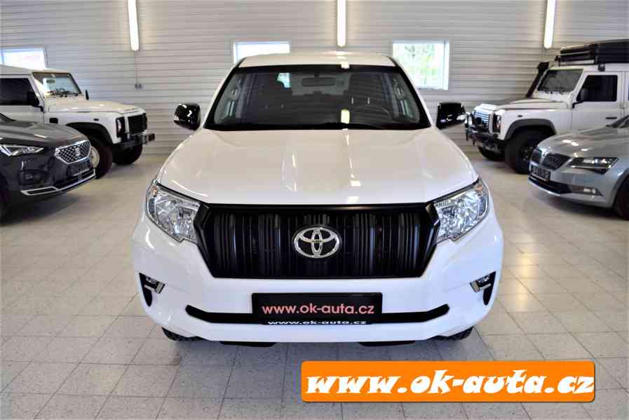 TOYOTA LAND CRUISER 2.8 D-4D LIFE 4x4 10/2018-DPH - foto 7