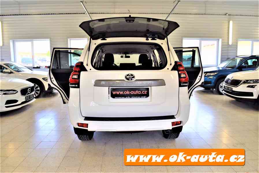 TOYOTA LAND CRUISER 2.8 D-4D LIFE 4x4 10/2018-DPH - foto 10