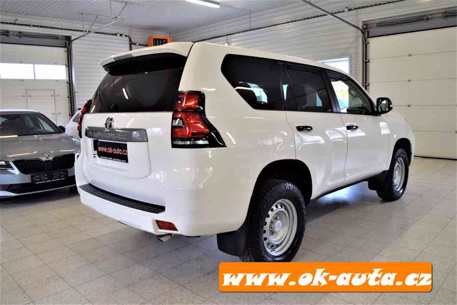 TOYOTA LAND CRUISER 2.8 D-4D LIFE 4x4 10/2018-DPH - foto 4