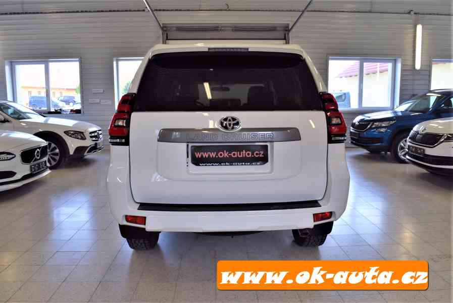 TOYOTA LAND CRUISER 2.8 D-4D LIFE 4x4 10/2018-DPH - foto 3