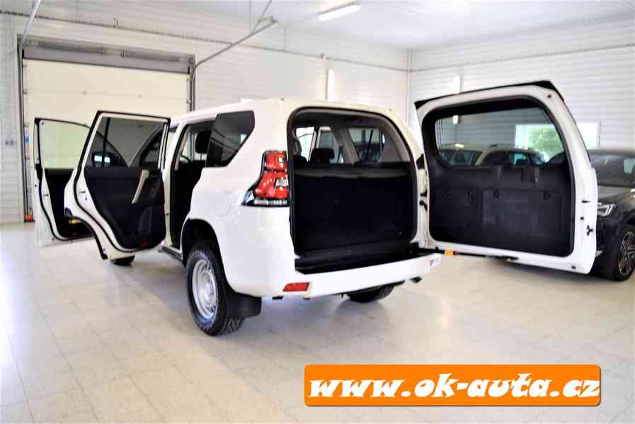 TOYOTA LAND CRUISER 2.8 D-4D LIFE 4x4 10/2018-DPH - foto 11