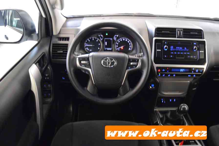 TOYOTA LAND CRUISER 2.8 D-4D LIFE 4x4 10/2018-DPH - foto 13