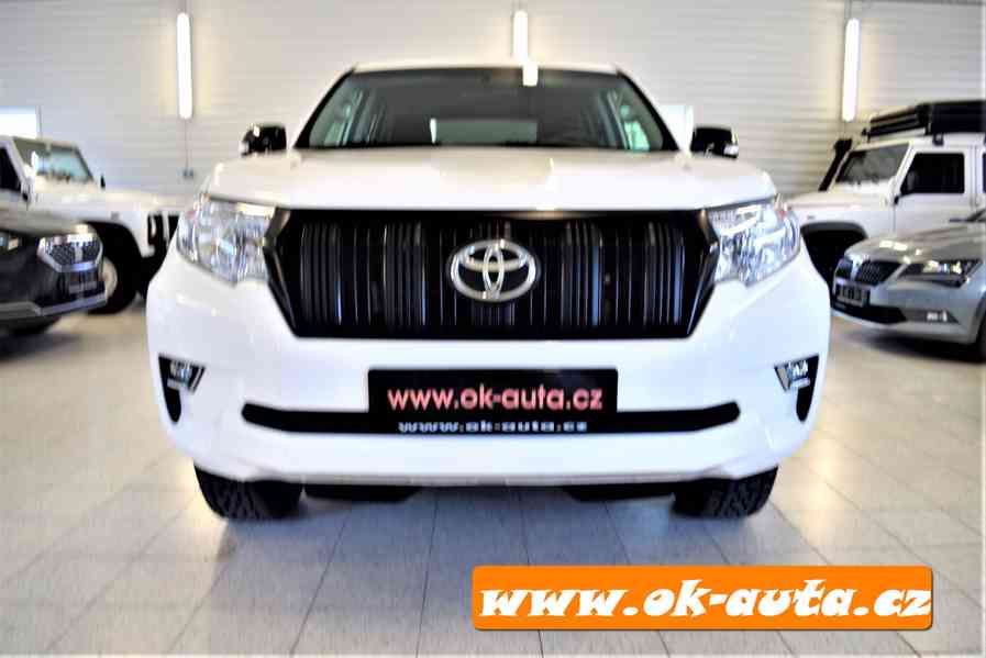 TOYOTA LAND CRUISER 2.8 D-4D LIFE 4x4 10/2018-DPH - foto 6