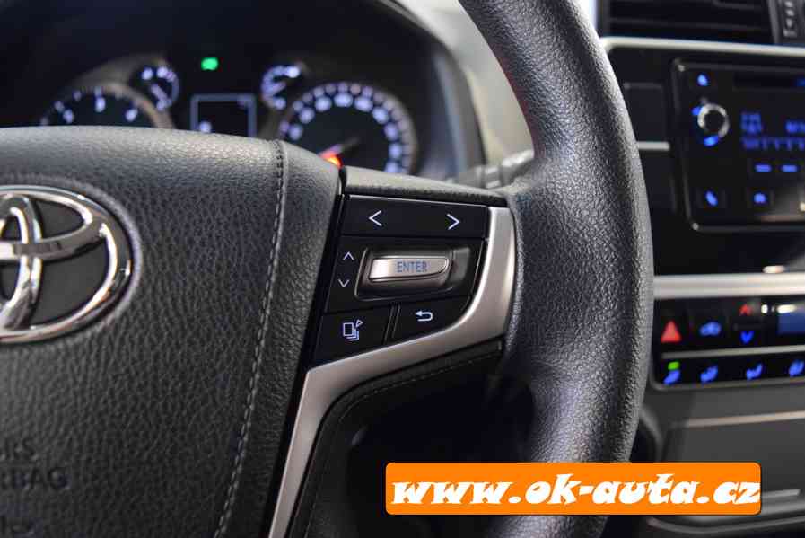 TOYOTA LAND CRUISER 2.8 D-4D LIFE 4x4 10/2018-DPH - foto 16