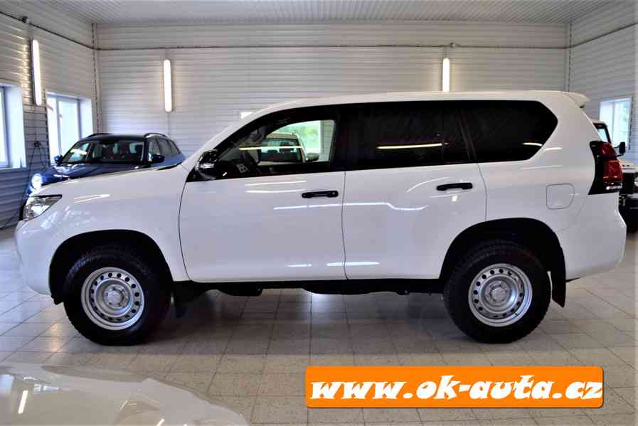 TOYOTA LAND CRUISER 2.8 D-4D LIFE 4x4 10/2018-DPH - foto 2