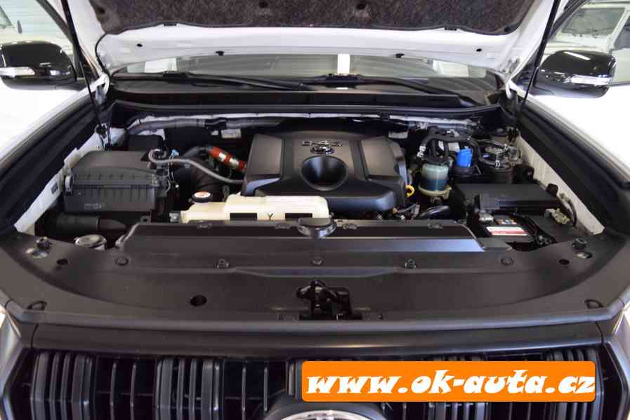 TOYOTA LAND CRUISER 2.8 D-4D LIFE 4x4 10/2018-DPH - foto 22
