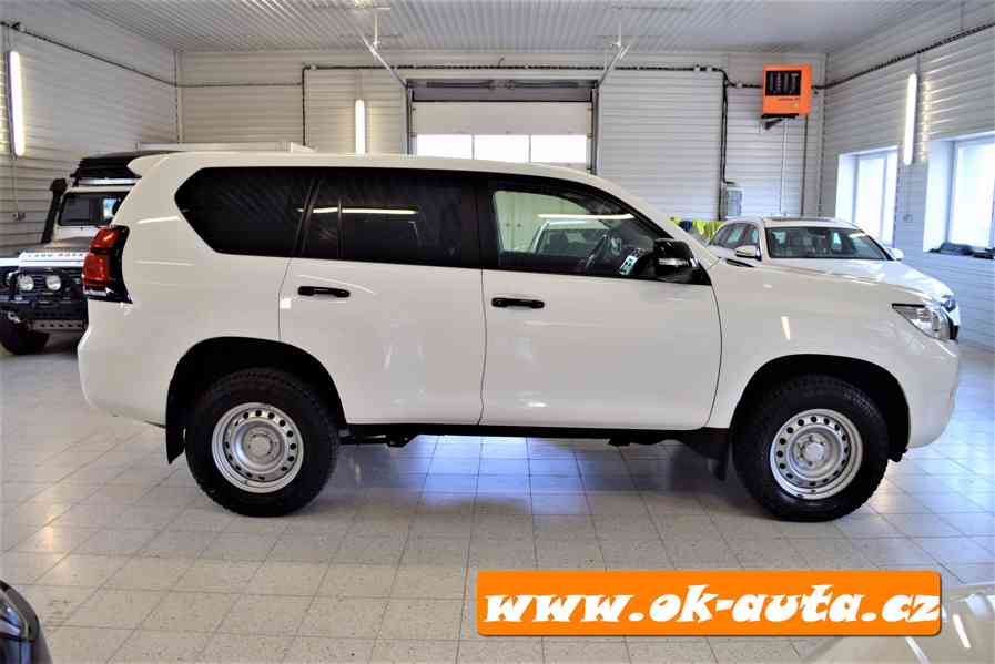 TOYOTA LAND CRUISER 2.8 D-4D LIFE 4x4 10/2018-DPH - foto 5