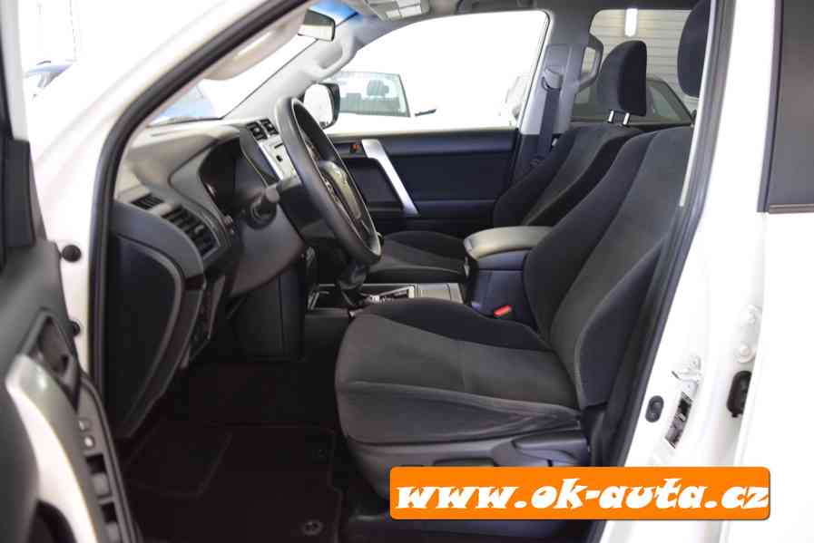 TOYOTA LAND CRUISER 2.8 D-4D LIFE 4x4 10/2018-DPH - foto 8