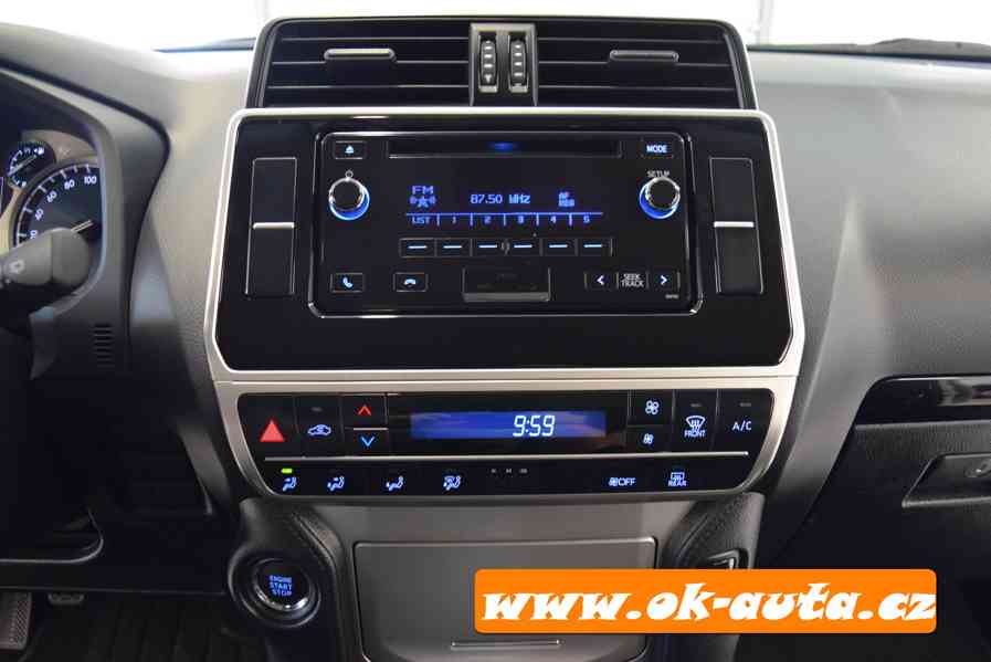 TOYOTA LAND CRUISER 2.8 D-4D LIFE 4x4 10/2018-DPH - foto 21
