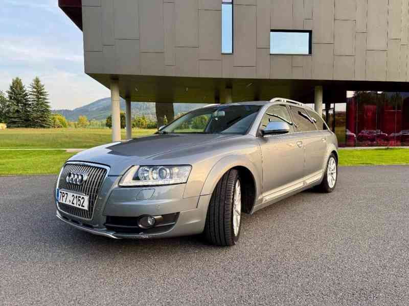 Audi A6 Allroad 3,0 - foto 1