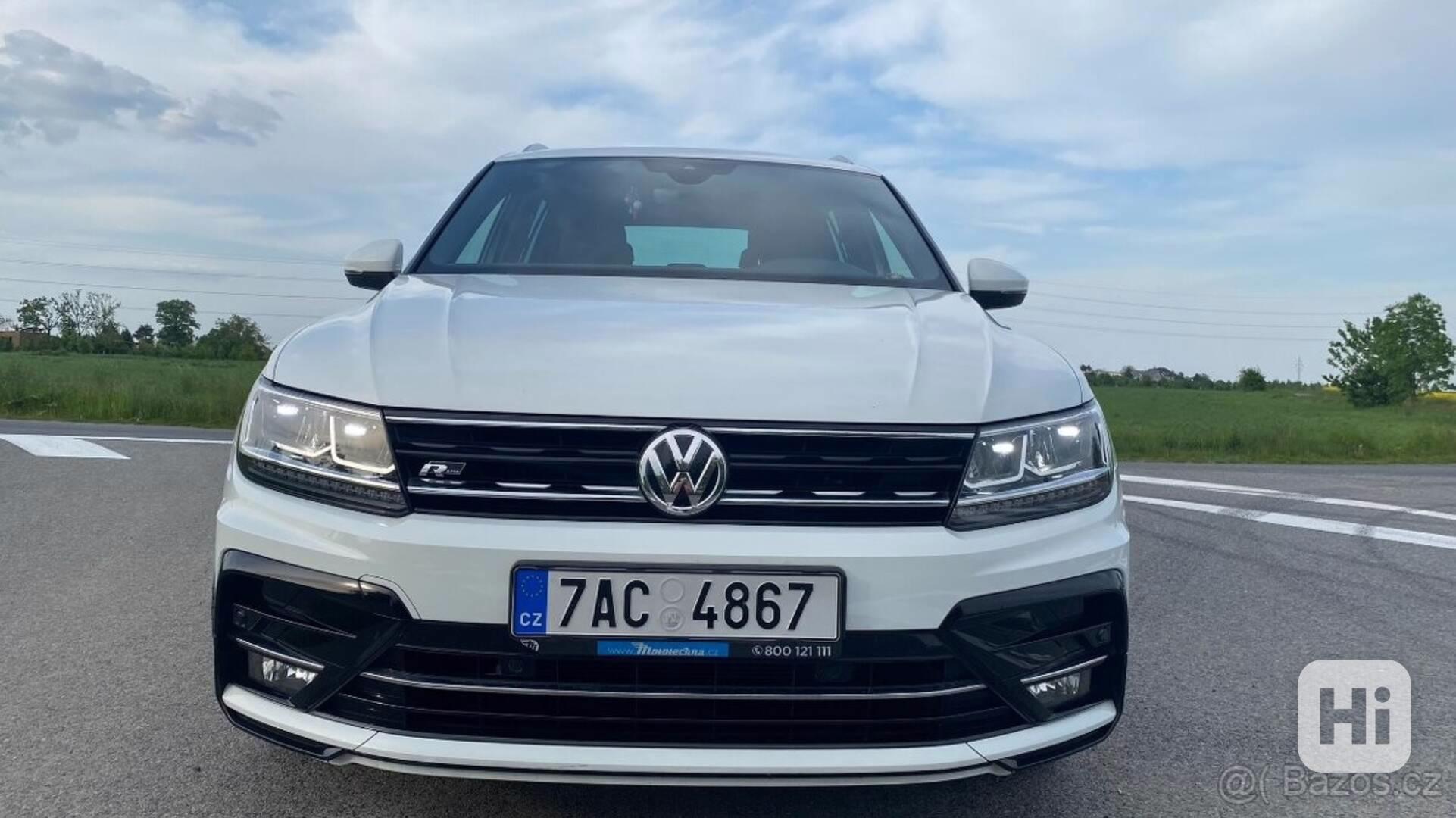 Volkswagen Tiguan 1,4   R-line TSI 4Motion 110kW - foto 1