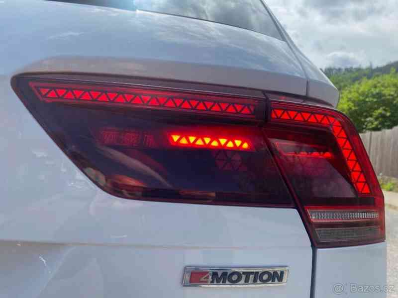 Volkswagen Tiguan 1,4 R-line TSI 4Motion 110kW - foto 15