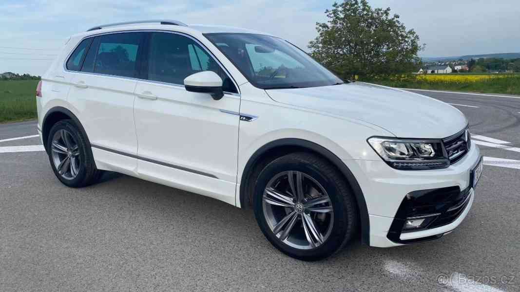 Volkswagen Tiguan 1,4 R-line TSI 4Motion 110kW - foto 2