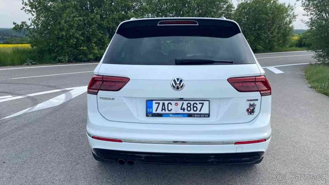 Volkswagen Tiguan 1,4 R-line TSI 4Motion 110kW - foto 6