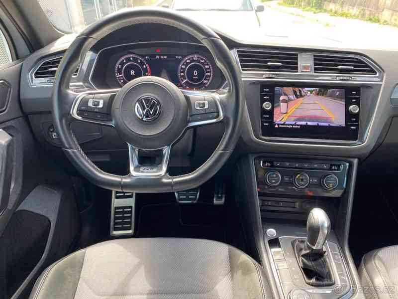 Volkswagen Tiguan 1,4 R-line TSI 4Motion 110kW - foto 13