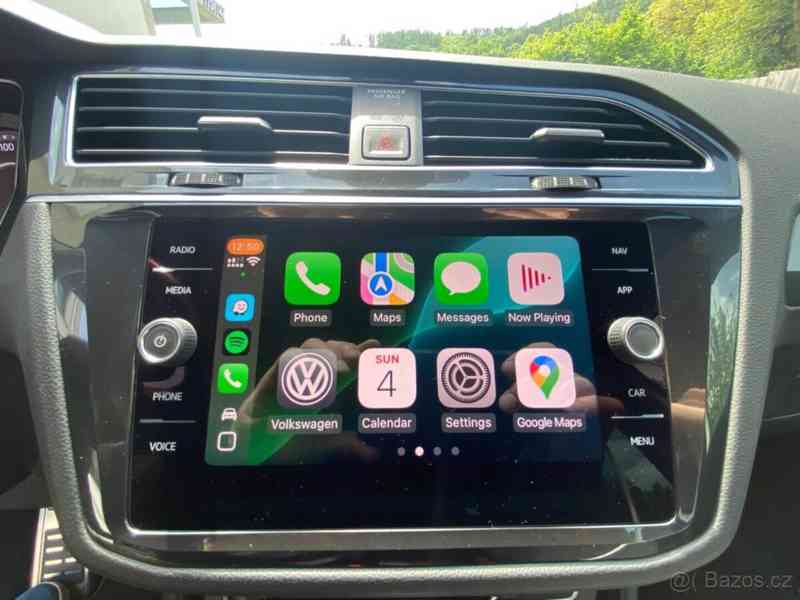 Volkswagen Tiguan 1,4 R-line TSI 4Motion 110kW - foto 17