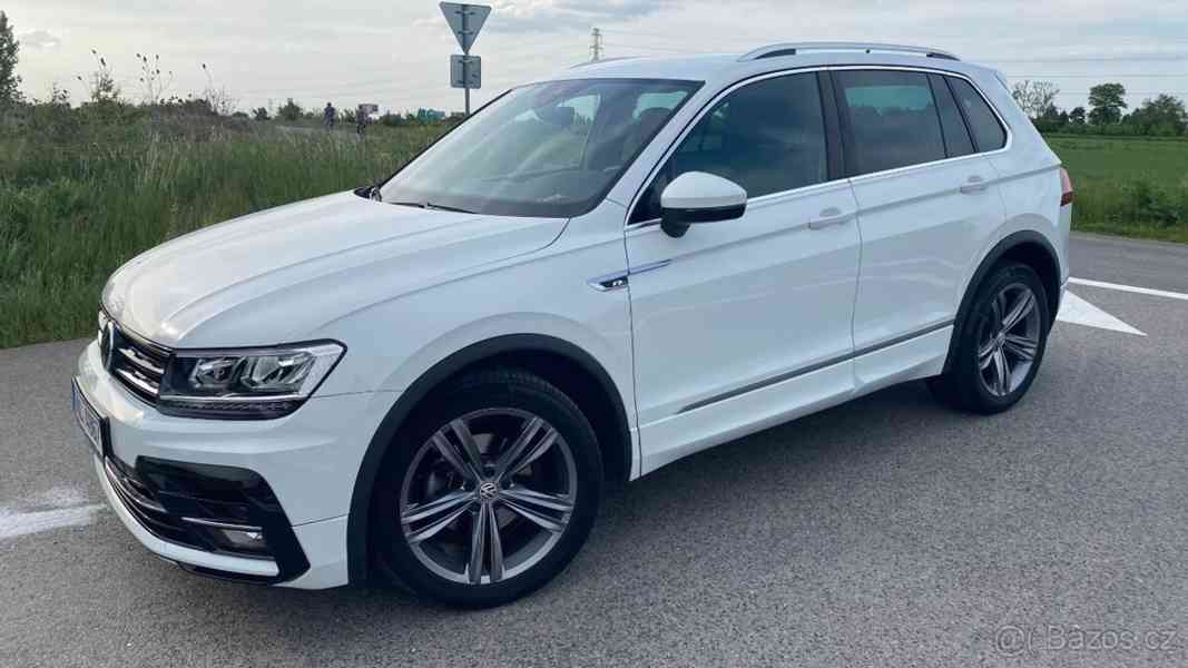 Volkswagen Tiguan 1,4 R-line TSI 4Motion 110kW - foto 3